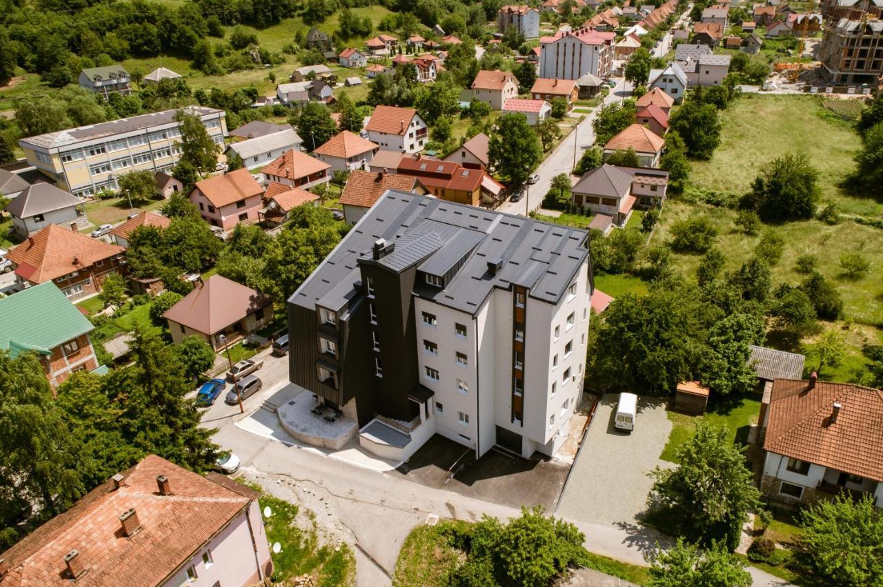 Modern Mountain II Apartment Kolasin Bagian luar foto