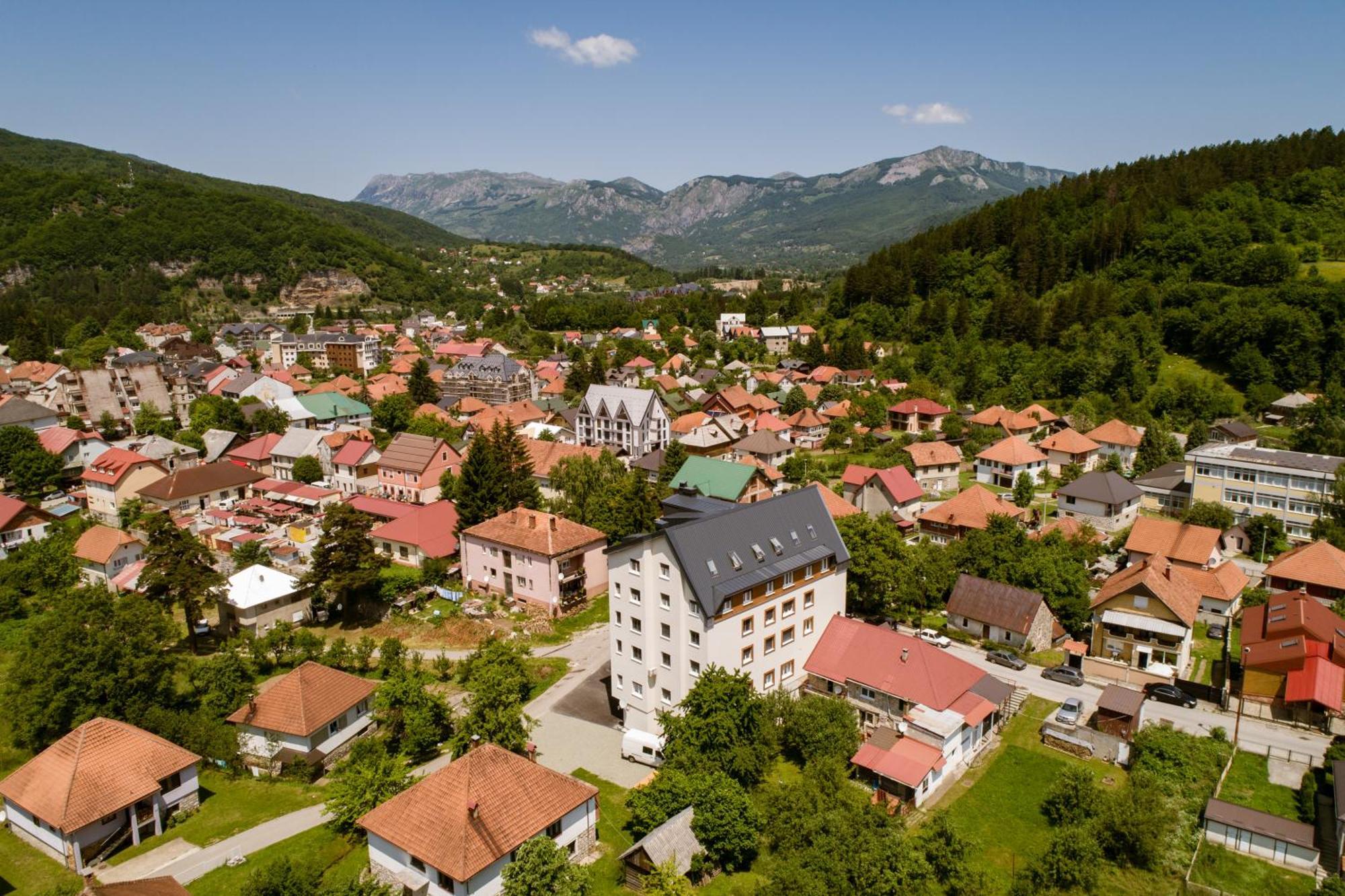 Modern Mountain II Apartment Kolasin Bagian luar foto