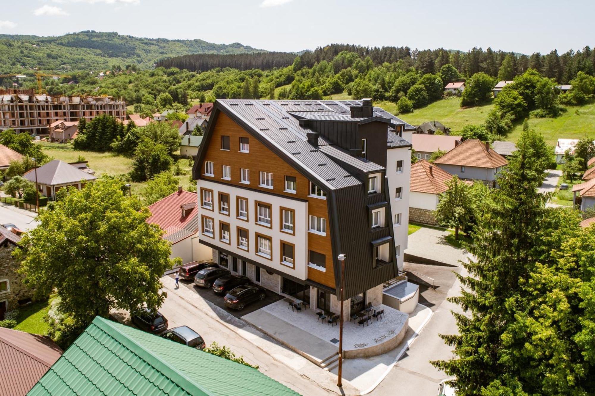 Modern Mountain II Apartment Kolasin Bagian luar foto