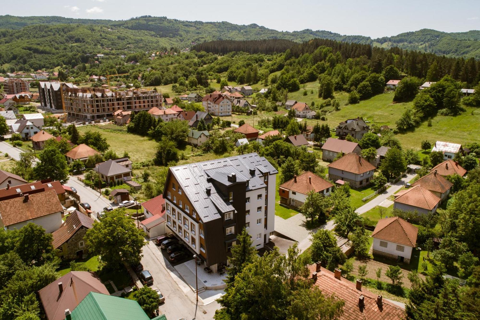 Modern Mountain II Apartment Kolasin Bagian luar foto